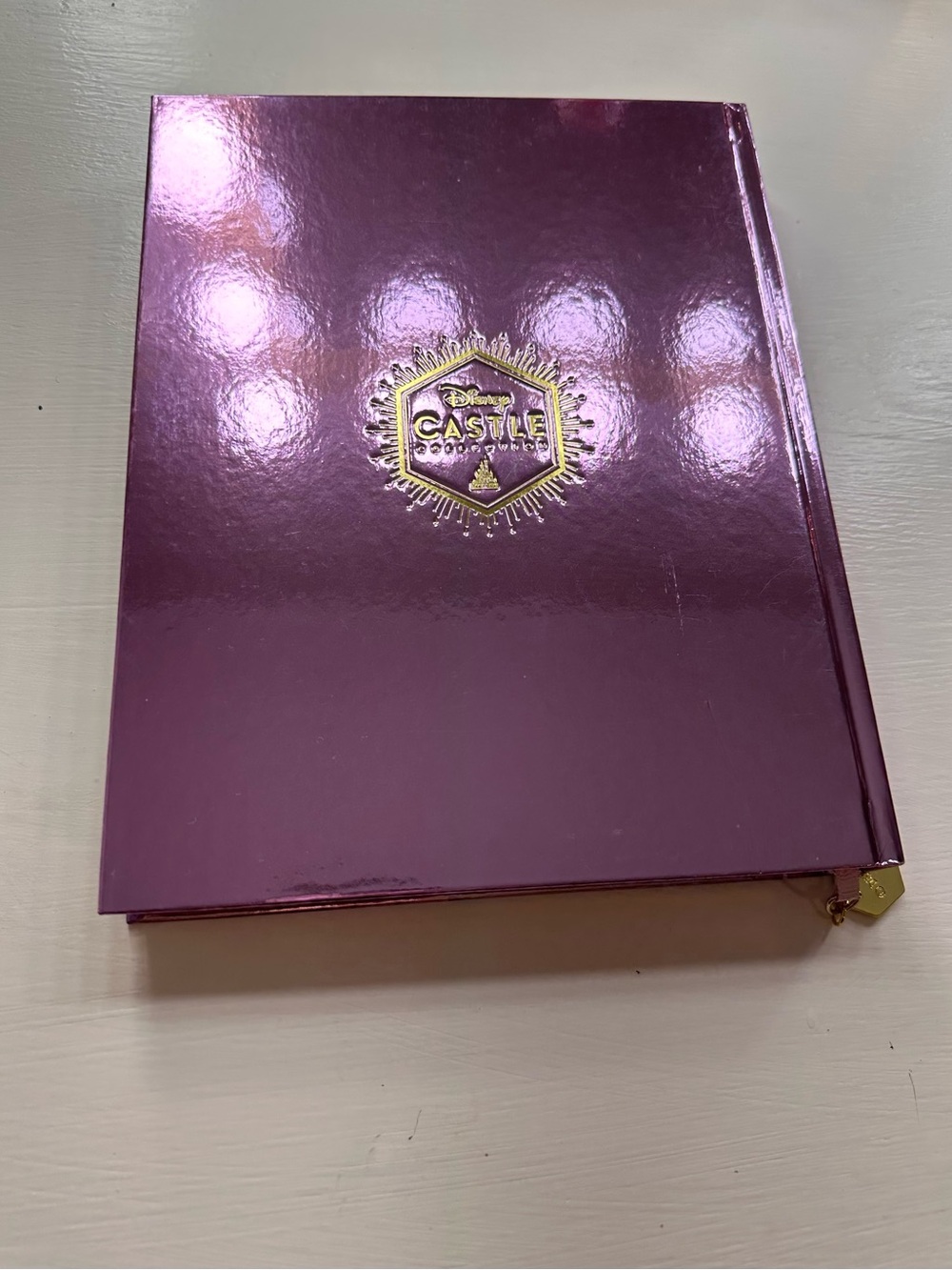 Disney Castle Collection Journal Notebook - Picture 3 of 10